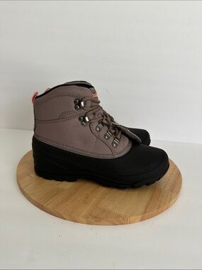 Northside Womens Glacier Peak Flat Heel Winter Boots